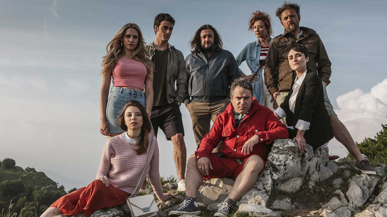 Scatola Nera: Vi presentiamo la nuova serie italiana, dal 25 novembre su Prime Video