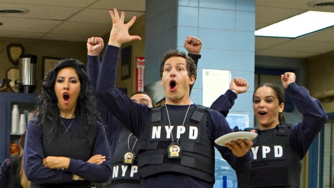 Brooklyn Nine-Nine rinnovata per un'ottava stagione a NBC
