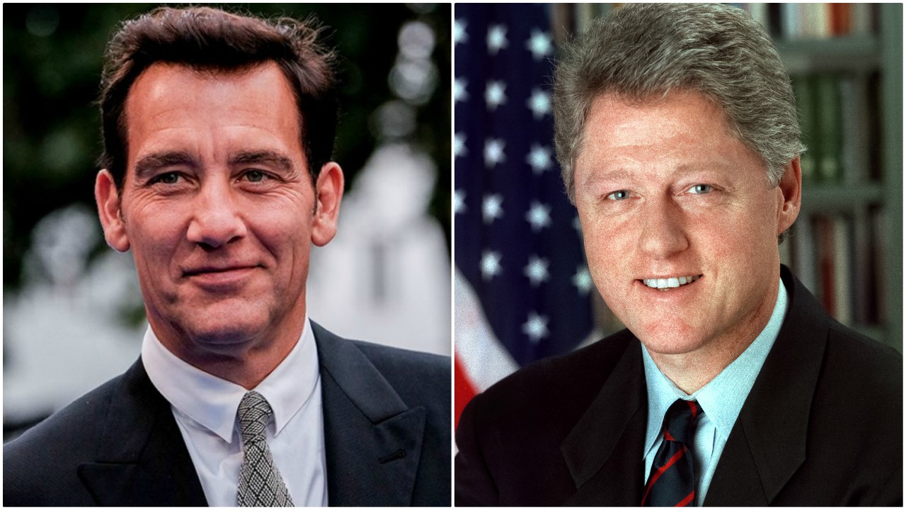 American Crime Story 3: Clive Owen sarà Bill Clinton in Impeachment