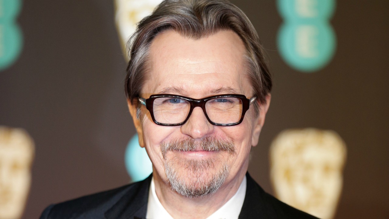 Gary Oldman protagonista della serie di Apple Slow Horses