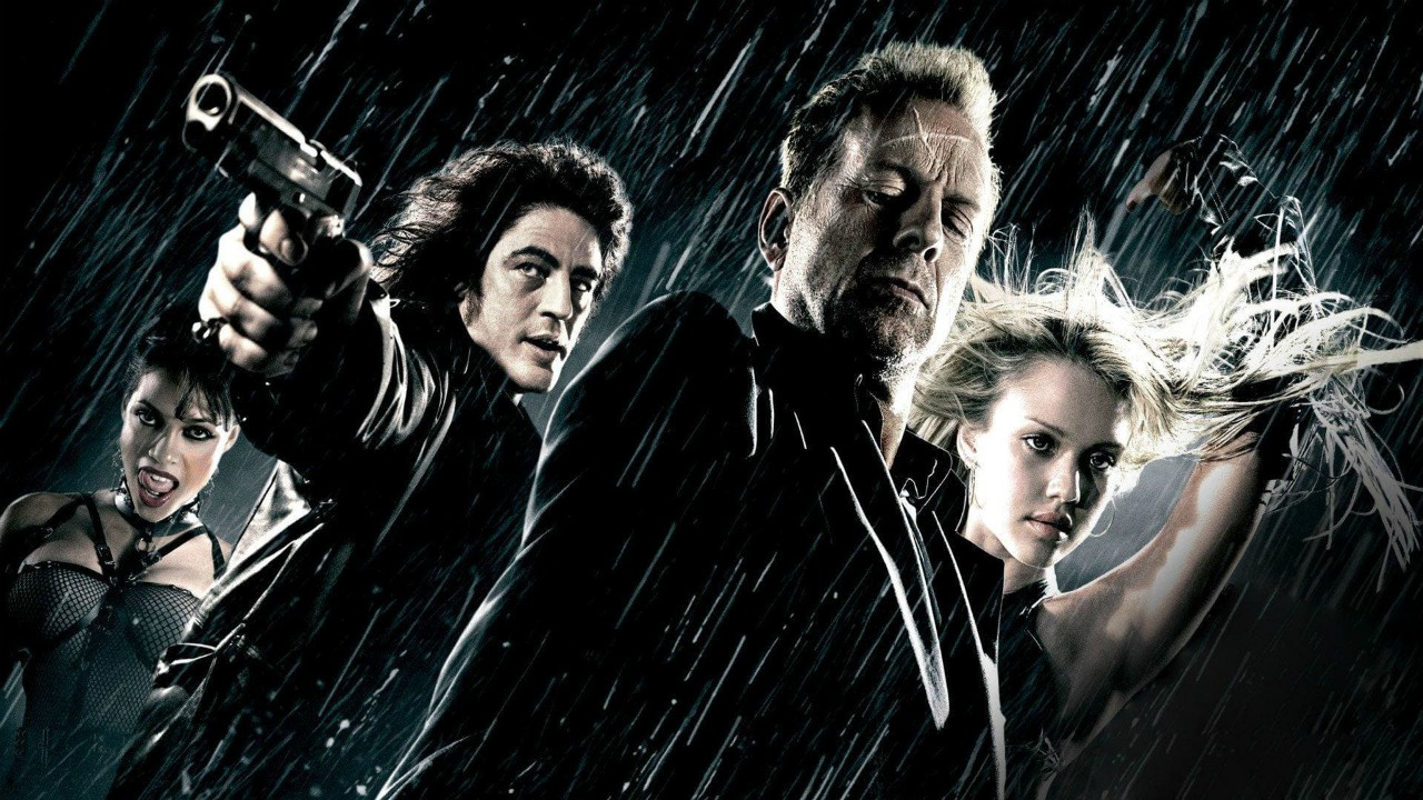 Sin City di Frank Miller potrebbe diventare una Serie TV