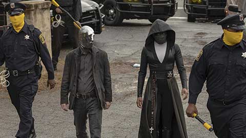 Watchmen: Damon Lindelof torna a parlare della stagione 2 e commenta le teorie dei fan