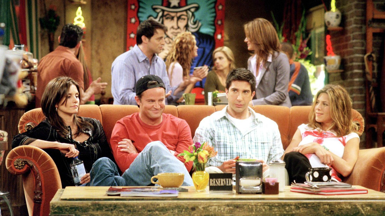 Friends: Gli oggetti di scena verranno messi all'asta per beneficenza
