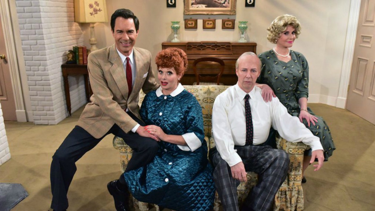 Will & Grace 11 omaggia Lucy ed io nella stagione finale