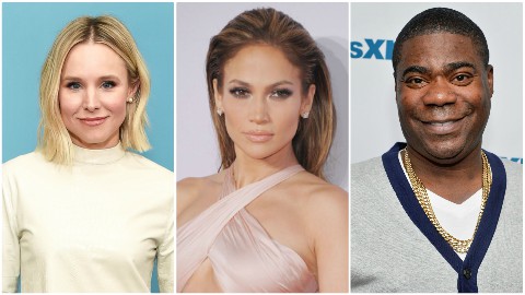 Jennifer Lopez, Kristen Bell, Tracy Morgan e altre star nella serie di Quibi Thanks a Million
