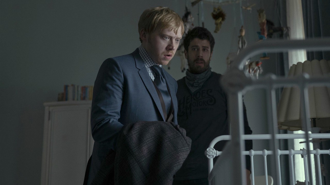 Servant: Rupert Grint parla della sua inquietante esperienza sul set