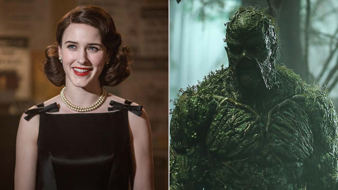 Amazon Prime Video, le Serie TV in streaming a dicembre 2019: Il ritorno della Signora Maisel e Swamp Thing