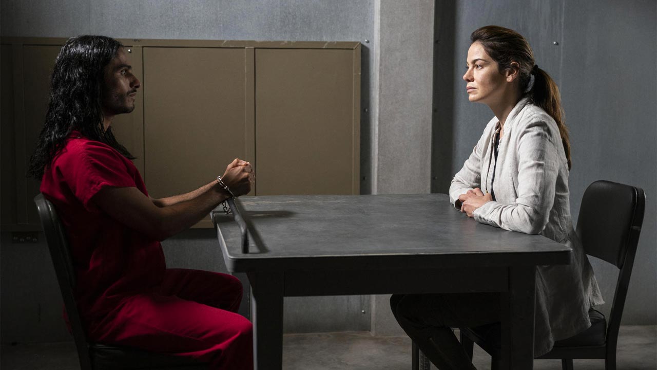 Messiah: Il thriller di Netflix con Michelle Monaghan si mostra nel primo trailer