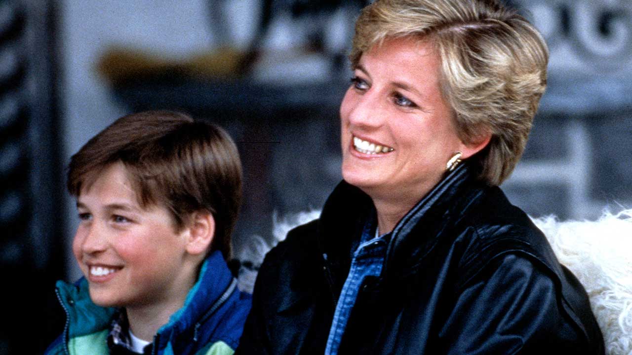 The Crown 4: Le prime foto di Diana e William nella stagione 4