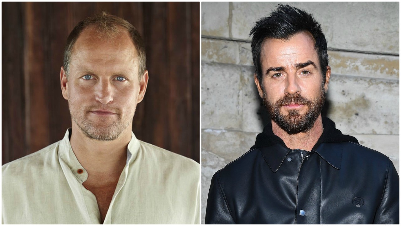 Woody Harrelson e Justin Theroux in una miniserie HBO sul caso Watergate