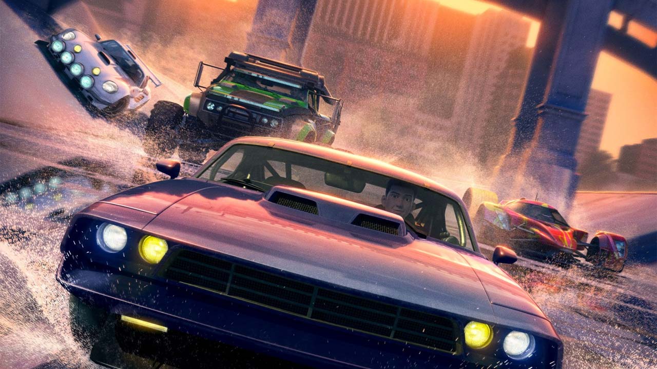Fast & Furious: Il trailer ufficiale della serie animata Piloti sotto copertura
