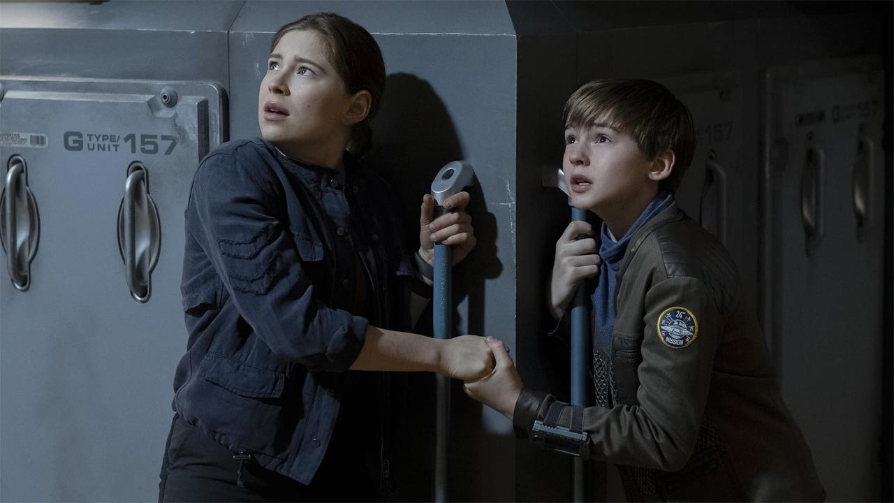 Lost in Space: La stagione 2 si mostra in un nuovo trailer
