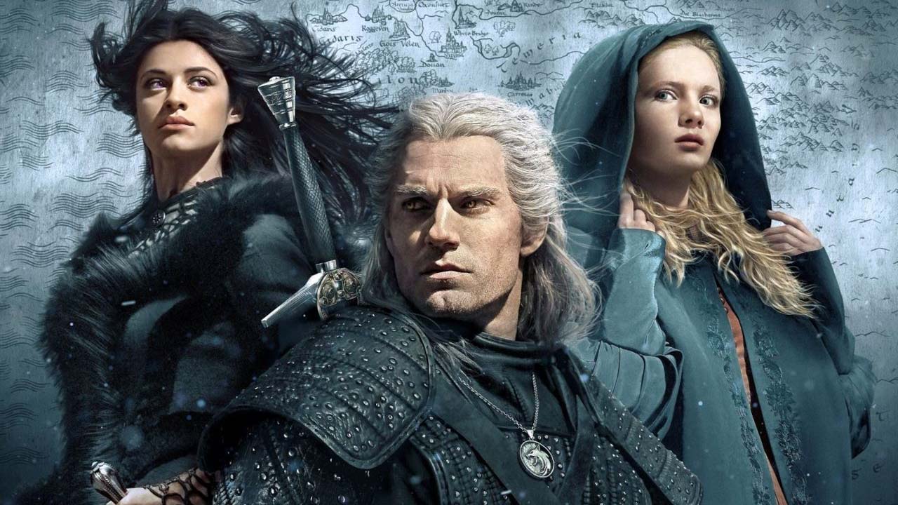 The Witcher: Tre video presentano i protagonisti dell'attesa serie tv di Netflix