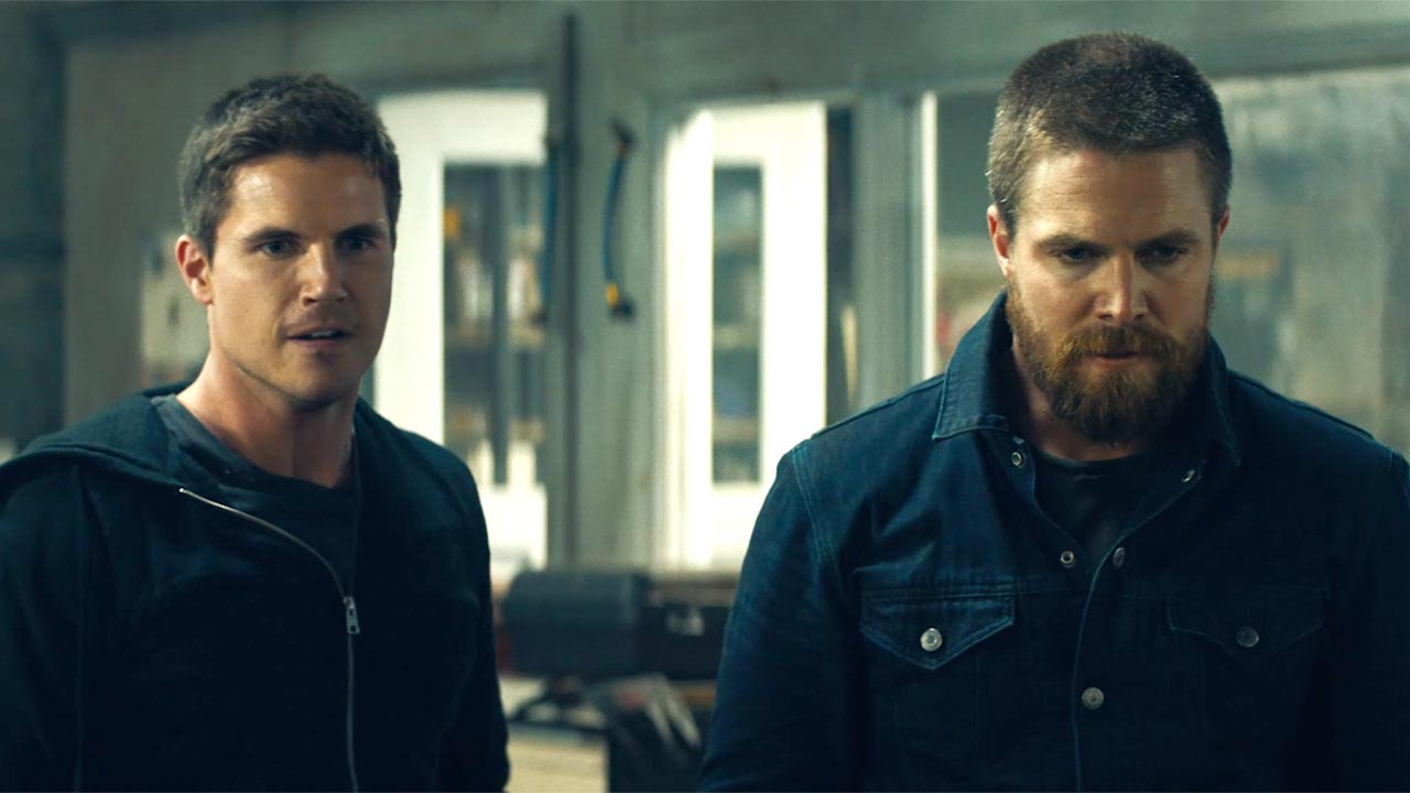 Lo spin-off tv di Code 8, con i cugini Stephen e Robbie Amell, ordinato a Quibi