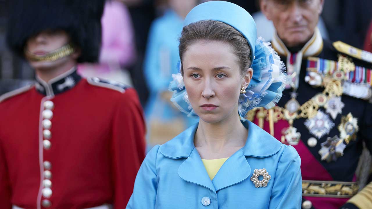 The Crown 3: Quel rapimento reale escluso dalla serie