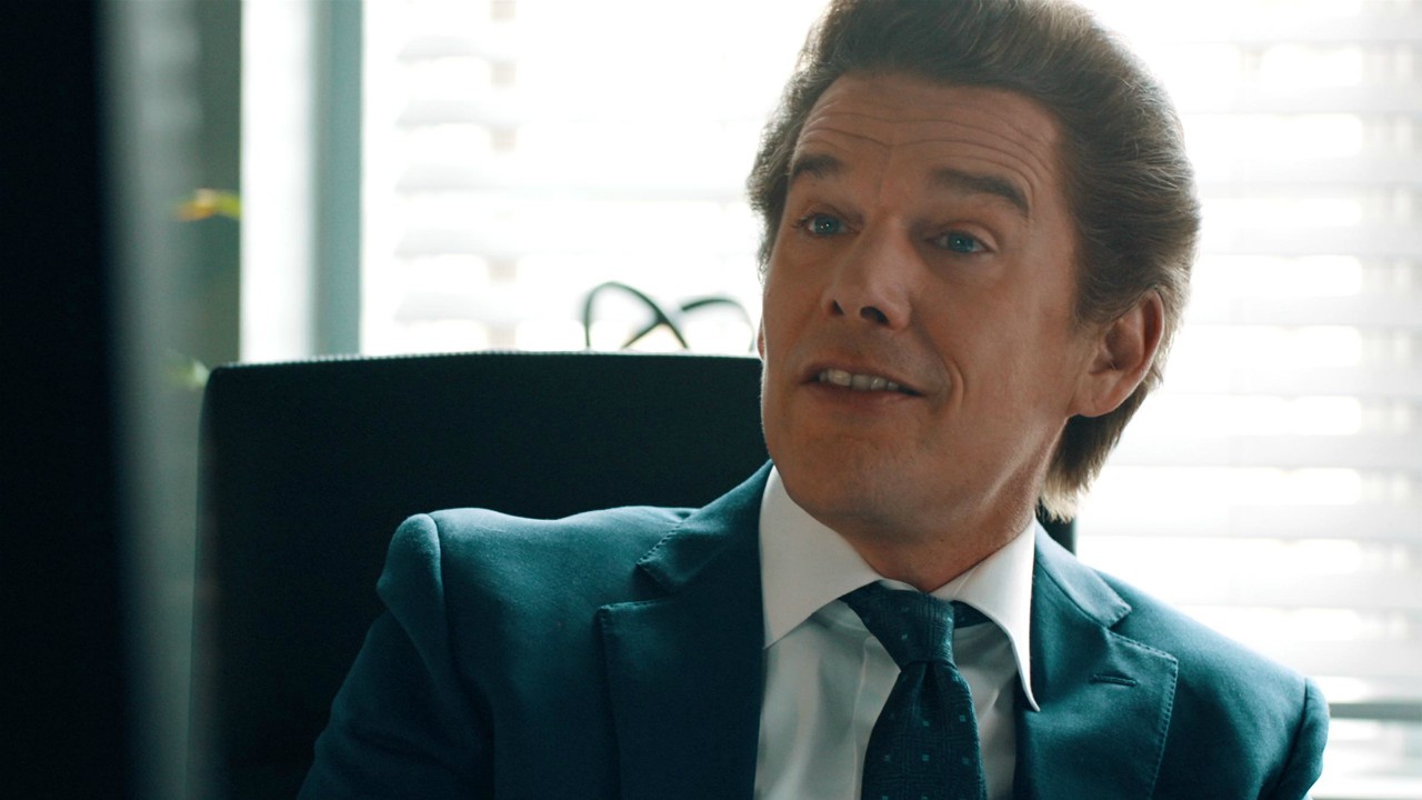 The Purge ospita Ethan Hawke nel finale della seconda stagione