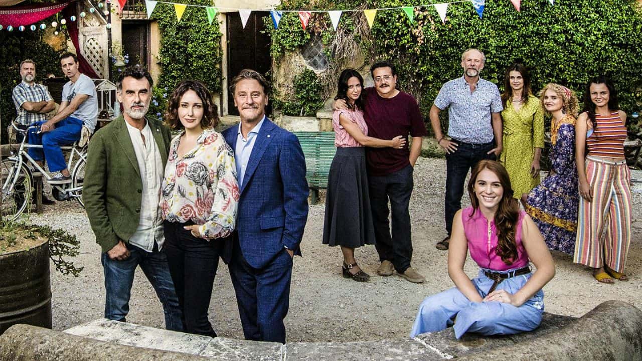 Liberi tutti: una serie tutta da ridere con Giorgio Tirabassi "unico protagonista possibile" (e una dedica a Mattia Torre)