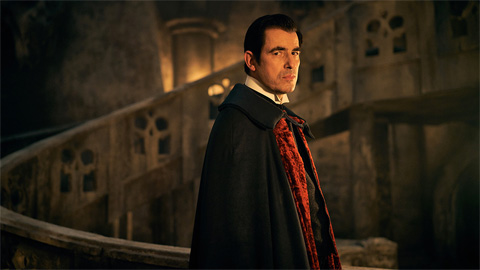 Dracula: Netflix ne annuncia la data nel nuovo trailer!