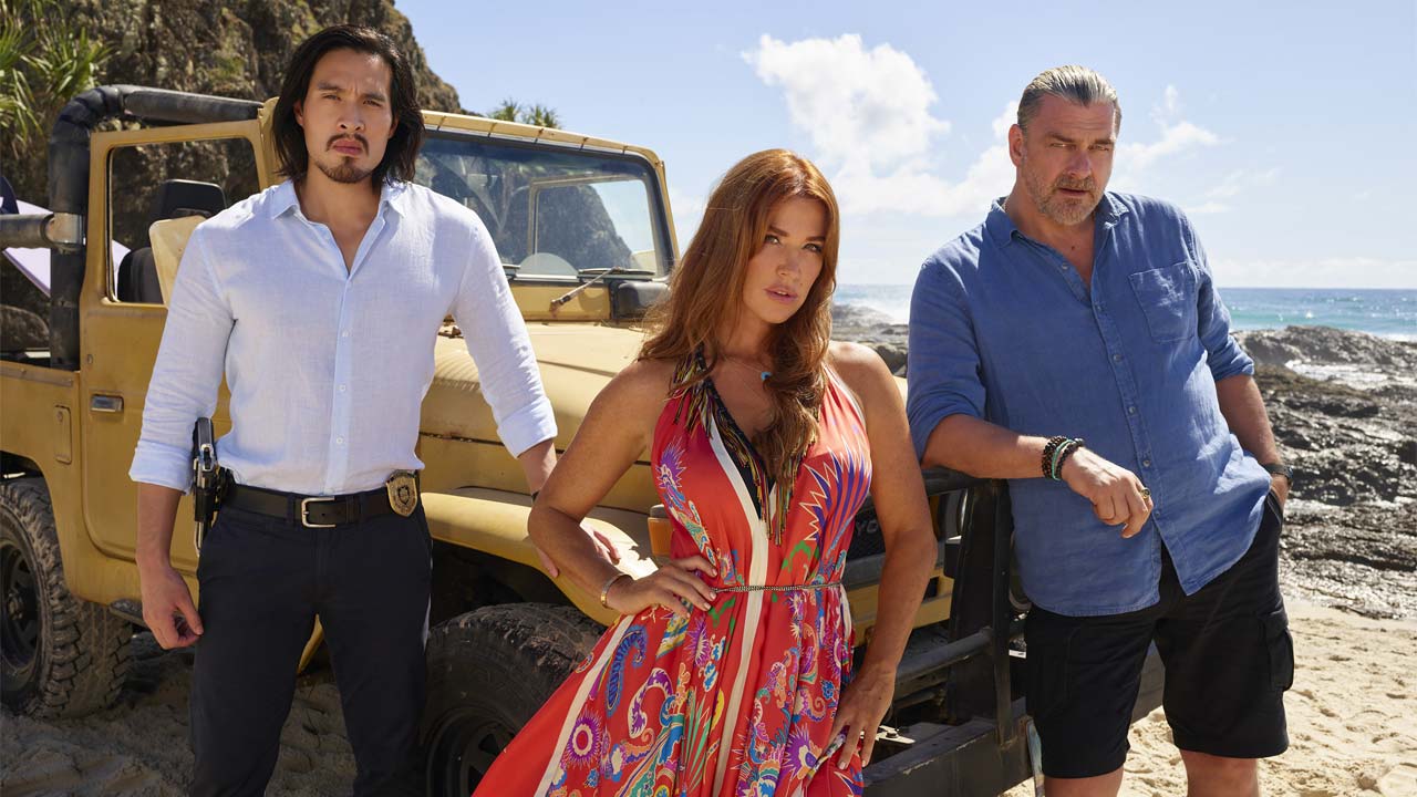 Reef Break con Poppy Montgomery cancellata dopo una sola stagione