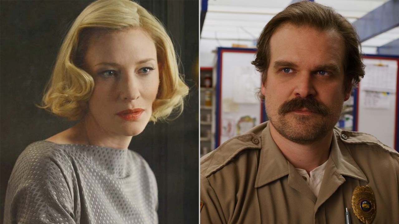 I Simpson ospita le voci di Cate Blanchett e David Harbour