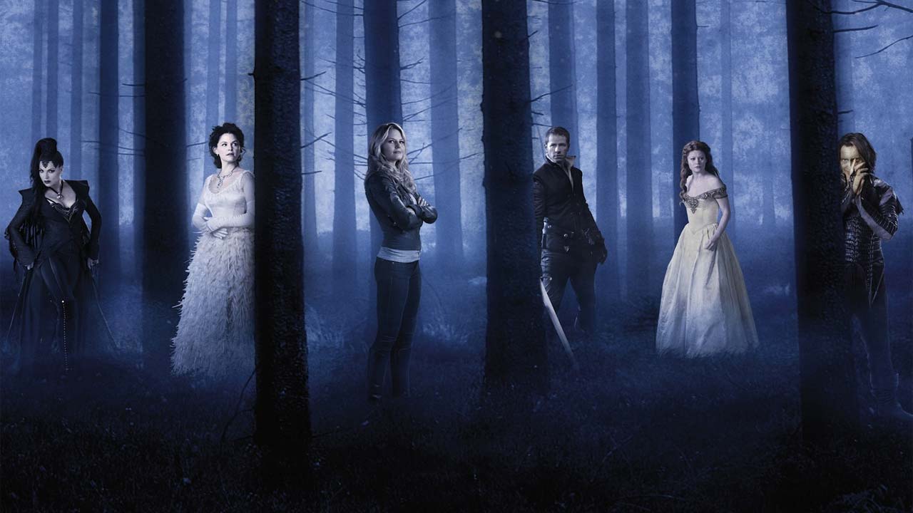 Dagli ideatori di C'era una volta un'altra serie tv ambientata nel mondo delle fiabe Disney
