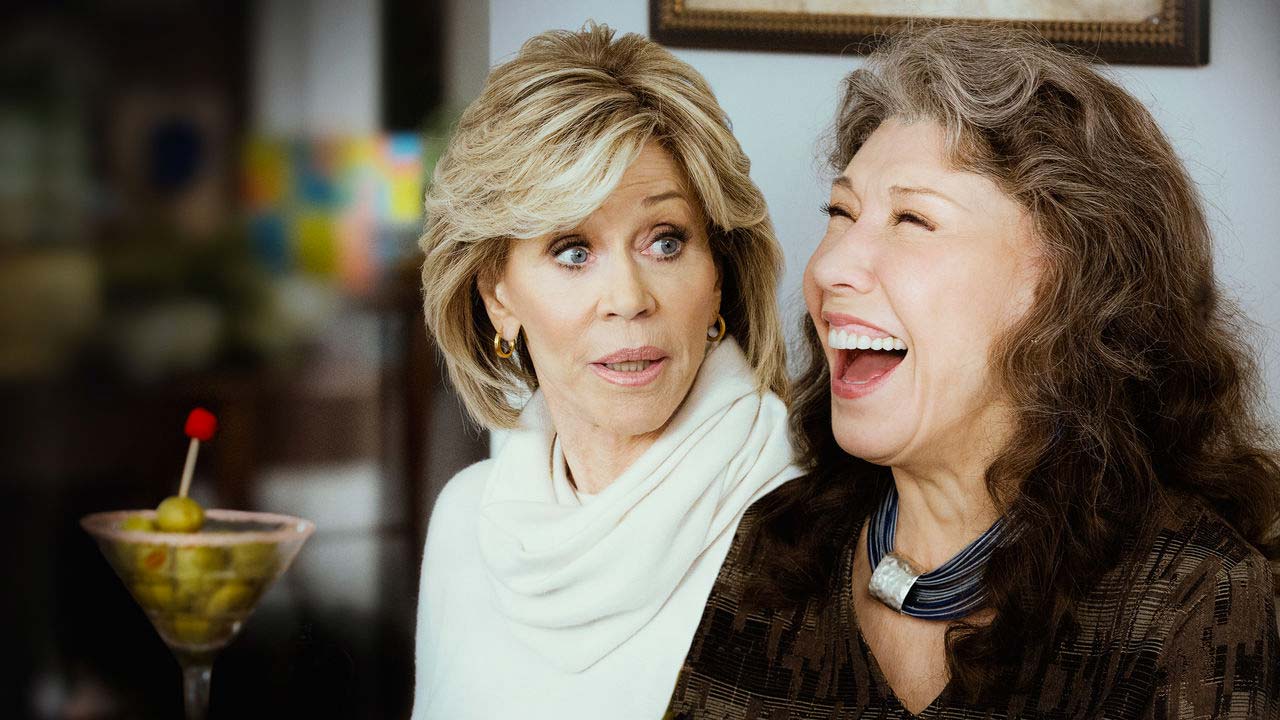 Grace and Frankie: La stagione 6 si mostra nel trailer ufficiale