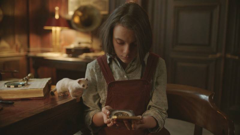 His Dark Materials Recensione