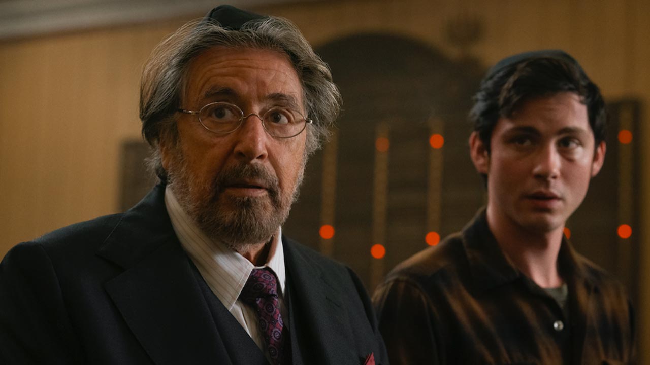 Hunters: Al Pacino uccide nazisti nel trailer ufficiale della serie Amazon
