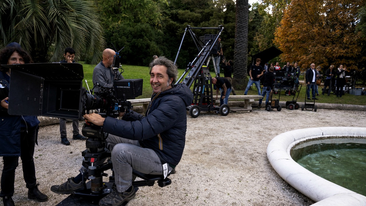Paolo Sorrentino dentro e fuori dal Vaticano: video intervista al regista e autore di The New Pope