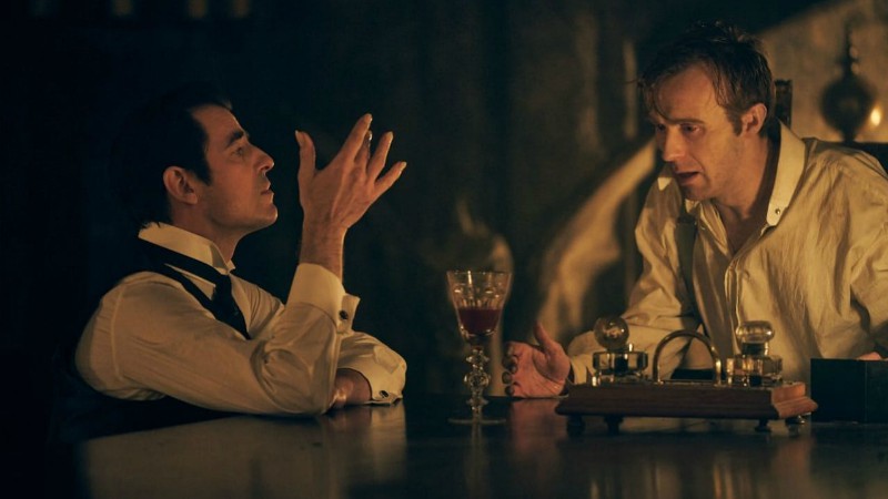 Dracula Netflix