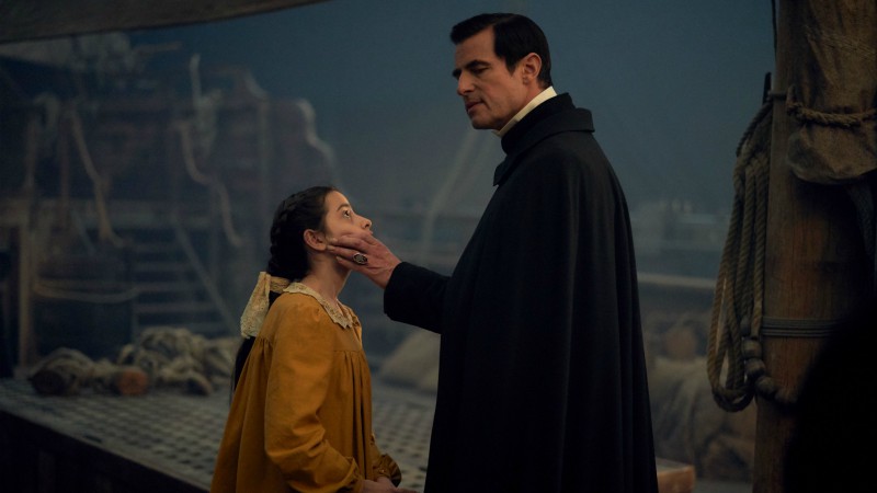 Dracula Netflix