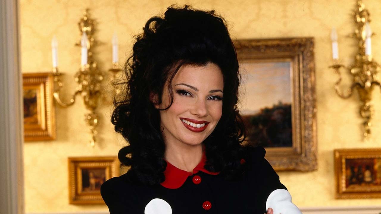 Fran Drescher porta La Tata a Broadway con un musical