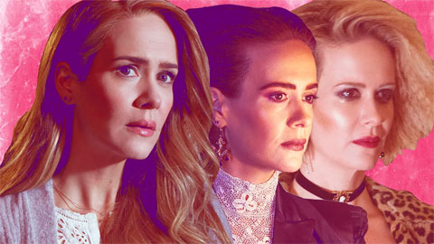 American Horror Story rinnovata per altre tre stagioni, torna Sarah Paulson