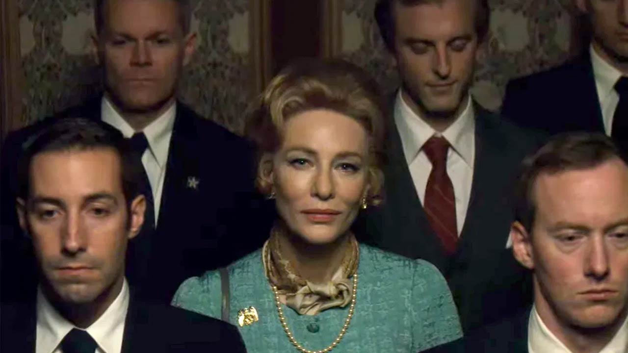 Mrs. America: Cate Blanchett contro il femminismo nel trailer della miniserie