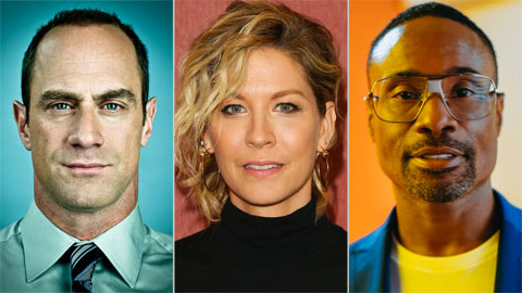 The Twilight Zone: Chris Meloni, Jenna Elfman e Billy Porter tra gli attori della stagione 2