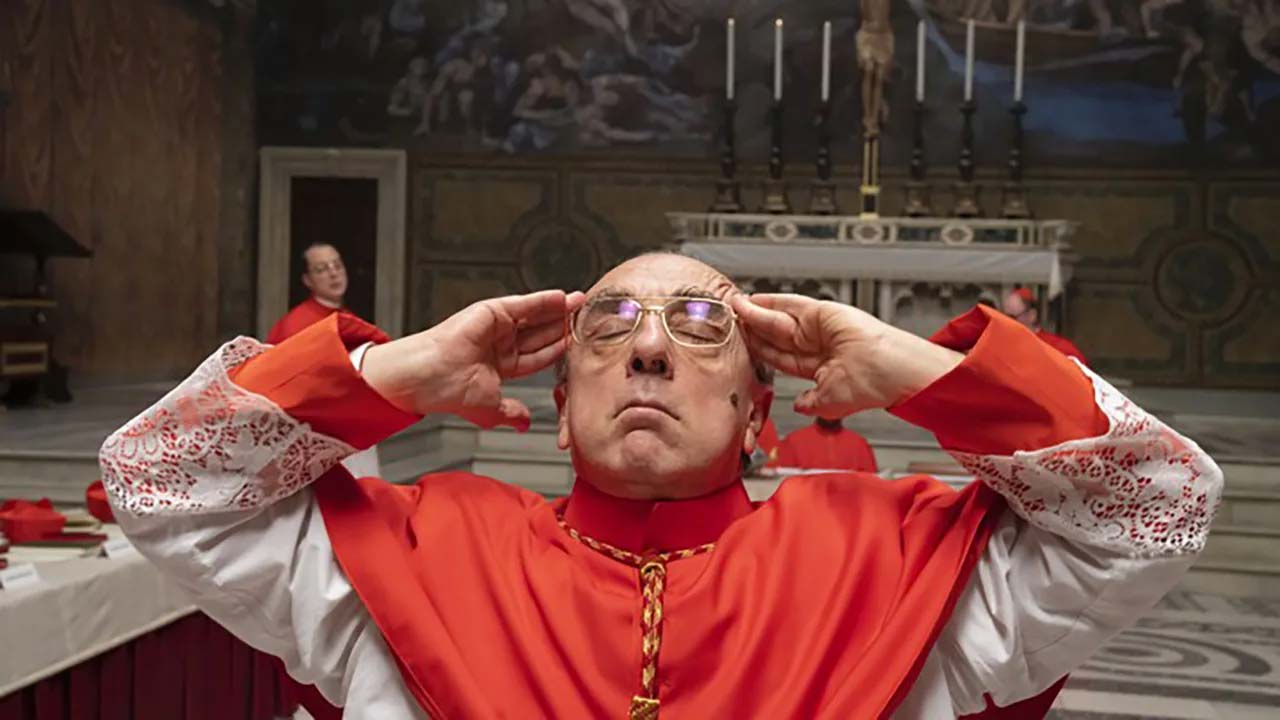 The New Pope di Paolo Sorrentino: Buoni gli ascolti e critica entusiasta