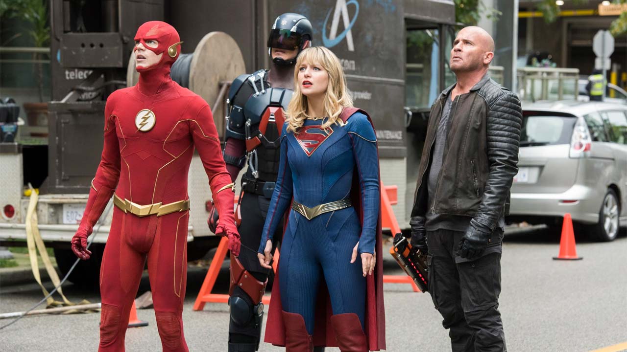 Crisis on Infinite Earths: Un sorprendente cammeo connette l'Arrowverse con i film DC