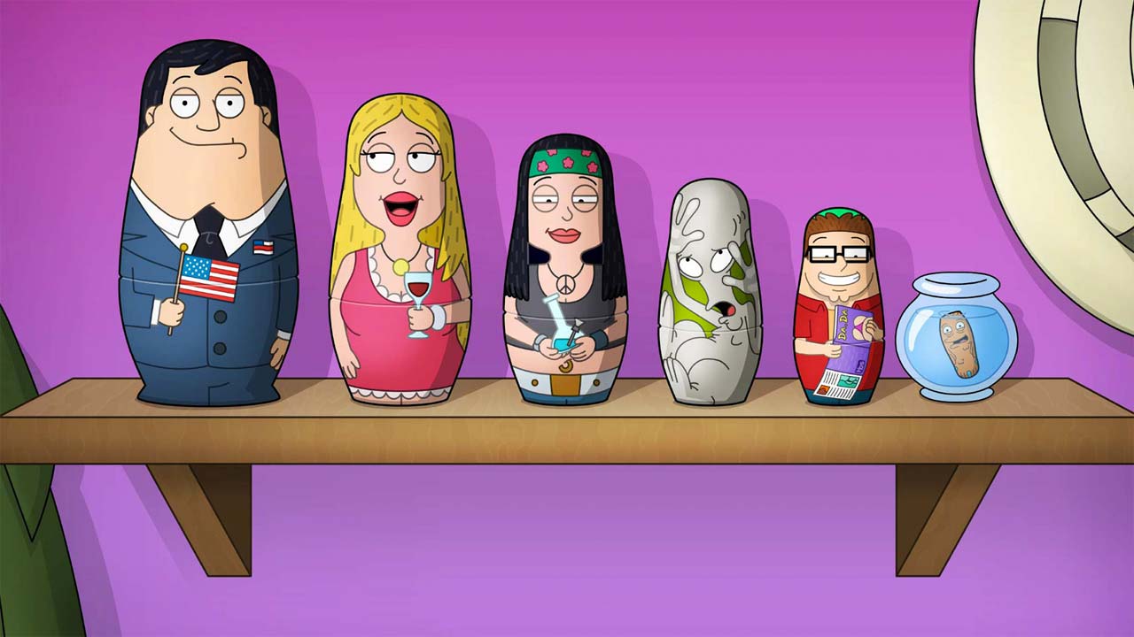 TBS allunga American Dad! con altre due stagioni