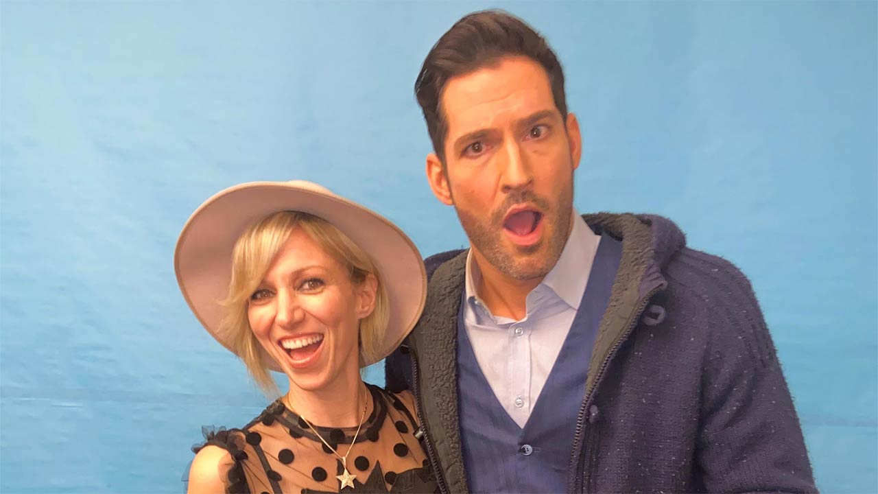 Lucifer 5: La cantante Debbie Gibson apparirà nell'episodio musicale