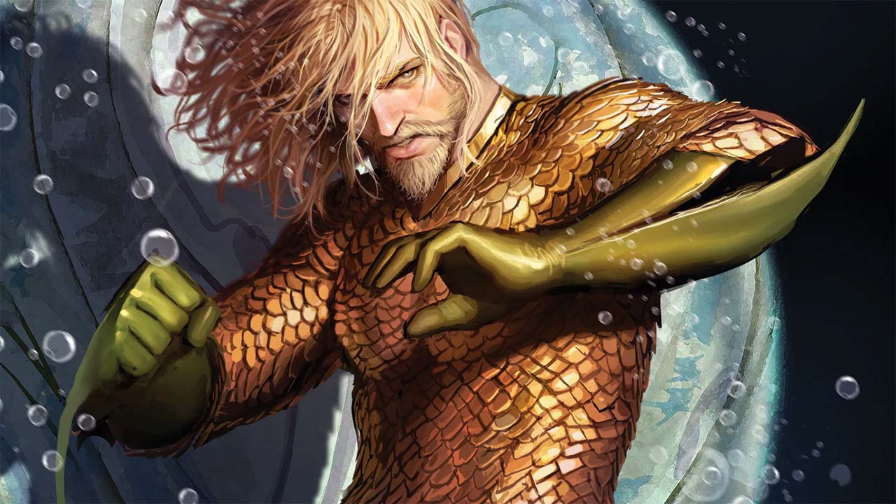 Aquaman: La miniserie animata di James Wan King of Atlantis ordinata a HBO Max