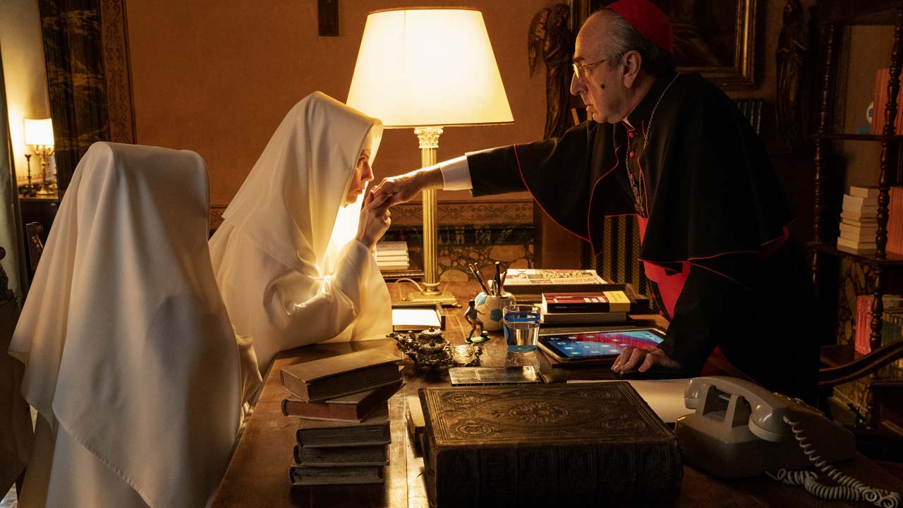 The New Pope: Anticipazioni e clip in anteprima degli episodi 3 e 4