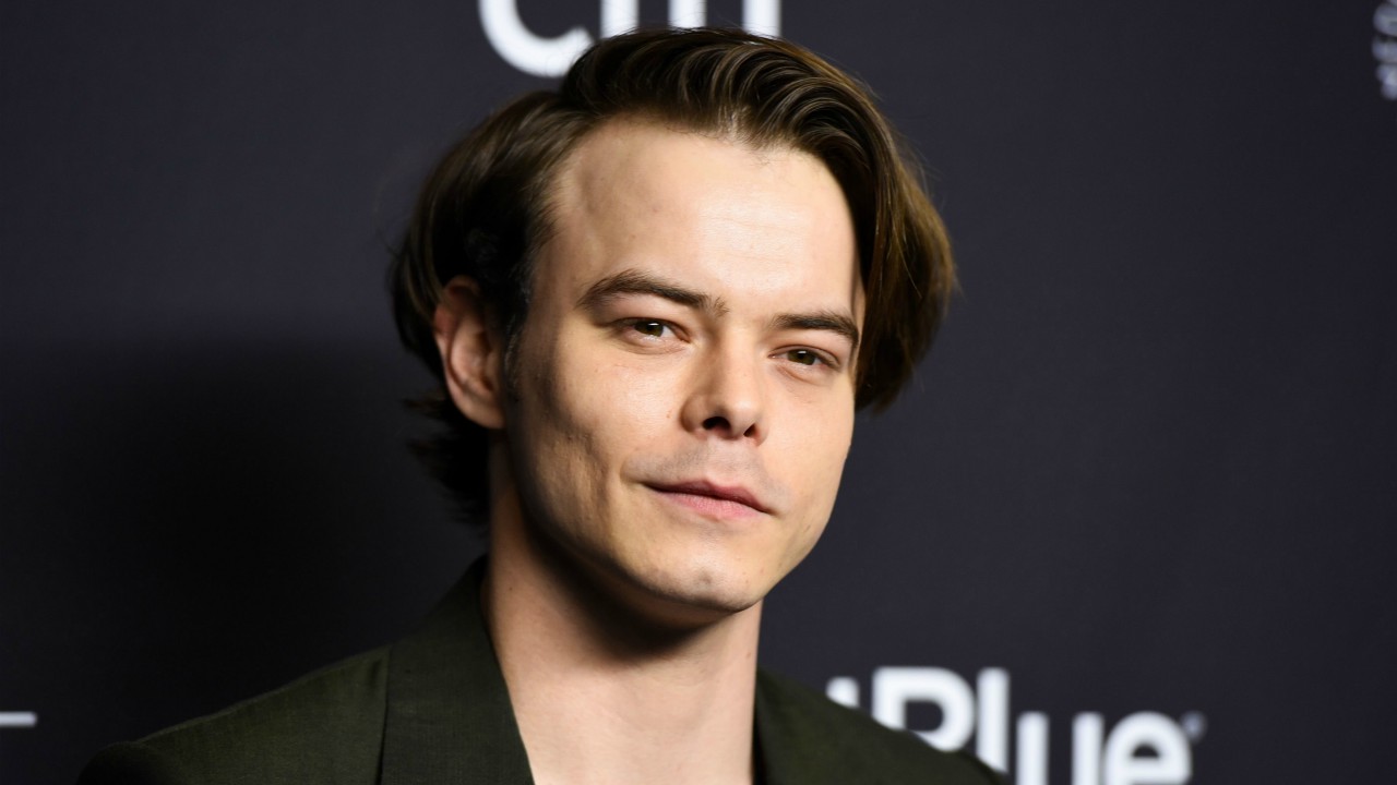 Soulmates: Charlie Heaton di Stranger Things nel cast della serie antologica di AMC