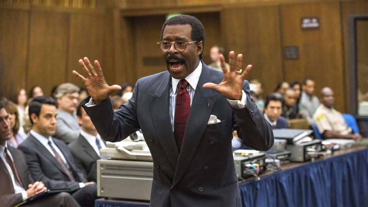 Courtney B. Vance nel legal thriller 61st Street