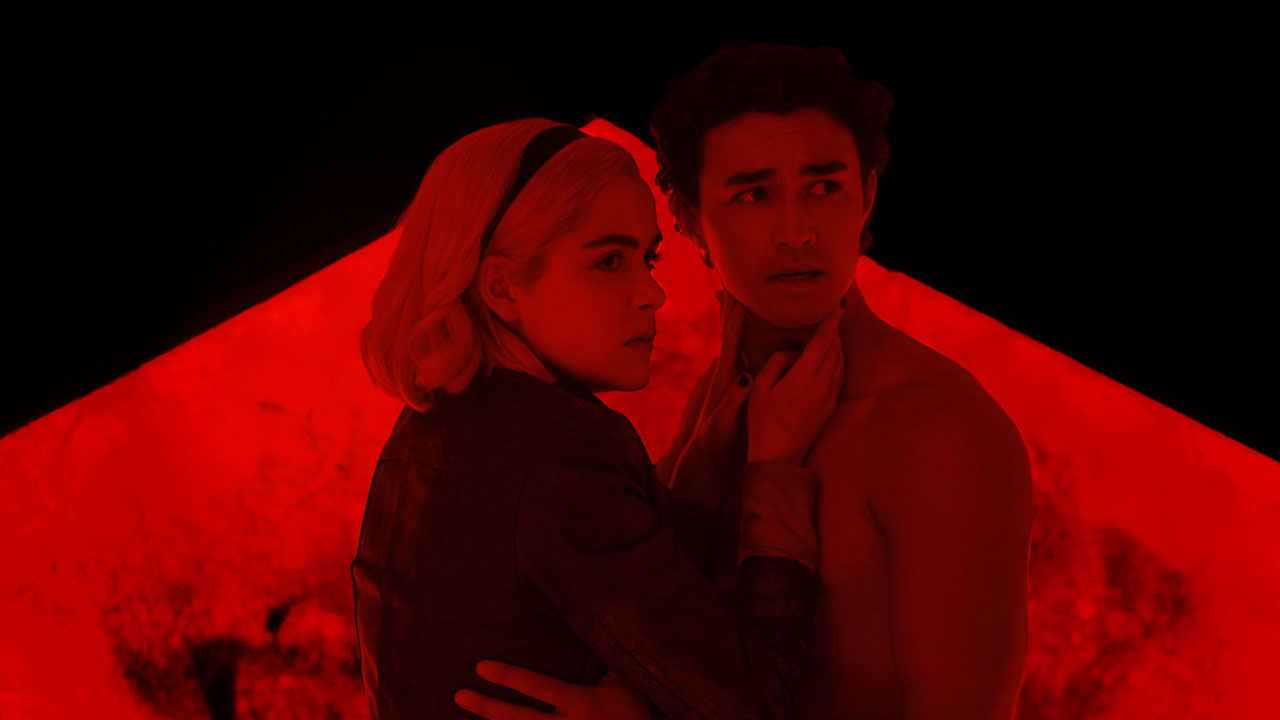 Le terrificanti avventure di Sabrina: Il trailer ufficiale della Parte 3 manda Sabrina all'inferno