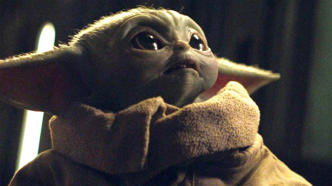 The Mandalorian, George Lucas incontra Baby Yoda: La foto storica