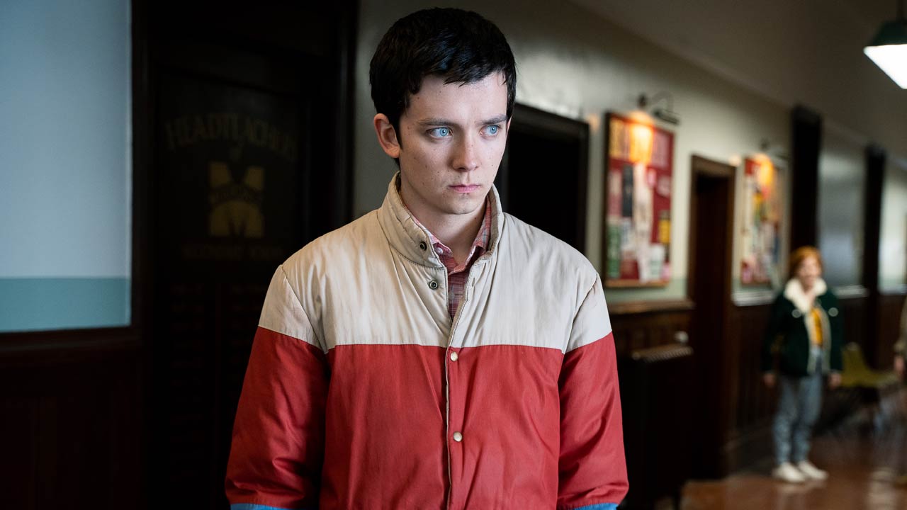 Sex Education 2: La nostra video-intervista a Asa Butterfield