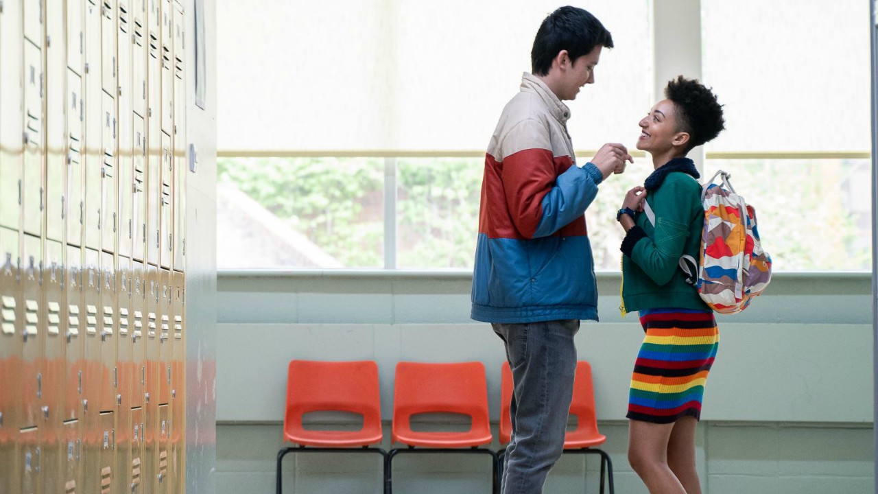Sex Education troppo americana? Rispondono la creatrice e il regista