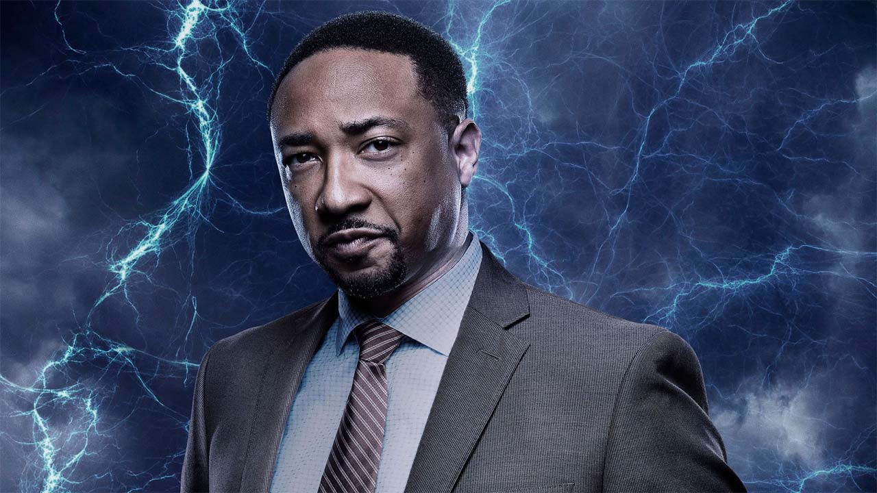 Black Lightning: Damon Gupton non tornerà nella stagione 4