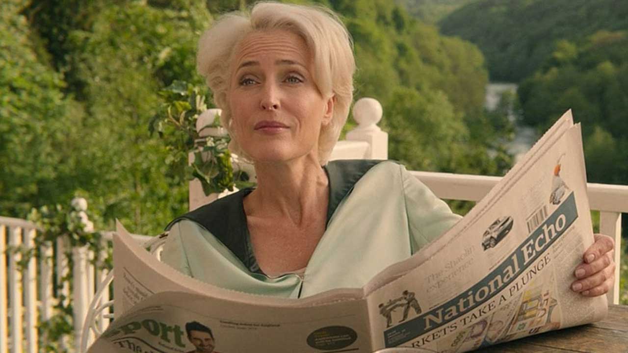 Sex Education: Gillian Anderson stava per rifiutare la parte di Jean