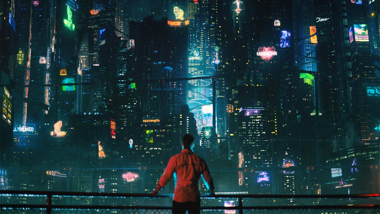 Altered Carbon: La stagione 2 ha finalmente una data!